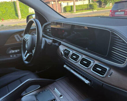 Чорний Мерседес ГЛС-Класс, об'ємом двигуна 2.93 л та пробігом 55 тис. км за 85000 $, фото 28 на Automoto.ua