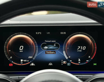 Черный Мерседес ГЛС-Класс, объемом двигателя 2.93 л и пробегом 68 тыс. км за 89000 $, фото 54 на Automoto.ua