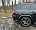 Черный Мерседес ГЛС-Класс, объемом двигателя 2.93 л и пробегом 124 тыс. км за 79999 $, фото 48 на Automoto.ua