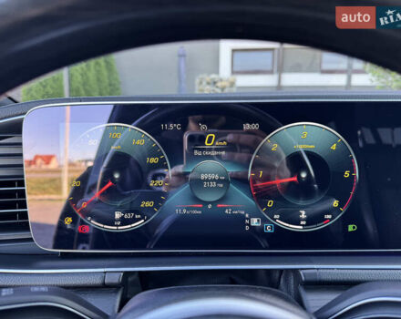 Чорний Мерседес ГЛС-Класс, об'ємом двигуна 3 л та пробігом 134 тис. км за 92000 $, фото 79 на Automoto.ua