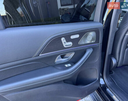 Чорний Мерседес ГЛС-Класс, об'ємом двигуна 3 л та пробігом 134 тис. км за 92000 $, фото 69 на Automoto.ua