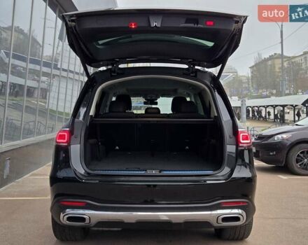 Чорний Мерседес ГЛС-Класс, об'ємом двигуна 3 л та пробігом 48 тис. км за 86500 $, фото 39 на Automoto.ua