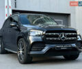 Черный Мерседес ГЛС-Класс, объемом двигателя 3.98 л и пробегом 131 тыс. км за 109000 $, фото 11 на Automoto.ua
