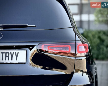 Чорний Мерседес ГЛС-Класс, об'ємом двигуна 3 л та пробігом 134 тис. км за 92000 $, фото 33 на Automoto.ua