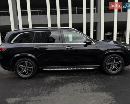 Черный Мерседес ГЛС-Класс, объемом двигателя 3 л и пробегом 101 тыс. км за 88222 $, фото 21 на Automoto.ua