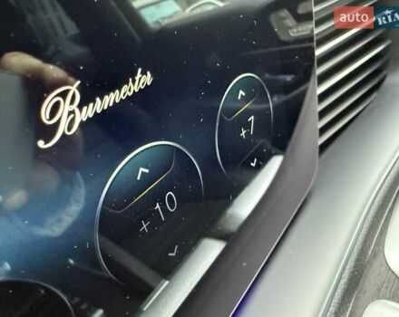 Черный Мерседес ГЛС-Класс, объемом двигателя 3 л и пробегом 101 тыс. км за 88222 $, фото 54 на Automoto.ua