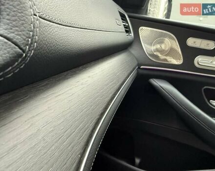 Черный Мерседес ГЛС-Класс, объемом двигателя 3 л и пробегом 101 тыс. км за 88222 $, фото 89 на Automoto.ua