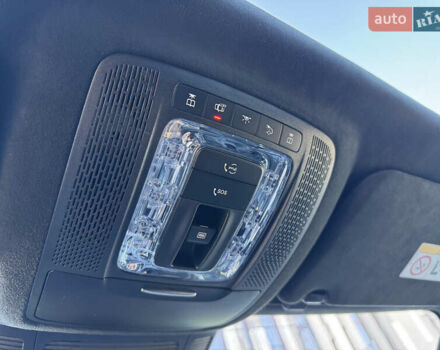 Чорний Мерседес ГЛС-Класс, об'ємом двигуна 3 л та пробігом 134 тис. км за 92000 $, фото 85 на Automoto.ua