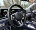 Черный Мерседес ГЛС-Класс, объемом двигателя 2.93 л и пробегом 124 тыс. км за 79999 $, фото 100 на Automoto.ua