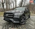 Черный Мерседес ГЛС-Класс, объемом двигателя 2.93 л и пробегом 124 тыс. км за 79999 $, фото 3 на Automoto.ua