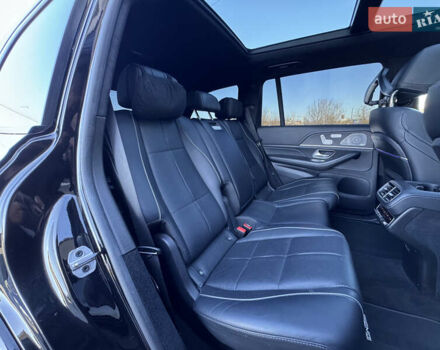 Чорний Мерседес ГЛС-Класс, об'ємом двигуна 3 л та пробігом 134 тис. км за 92000 $, фото 55 на Automoto.ua