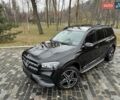 Черный Мерседес ГЛС-Класс, объемом двигателя 2.93 л и пробегом 124 тыс. км за 79999 $, фото 15 на Automoto.ua