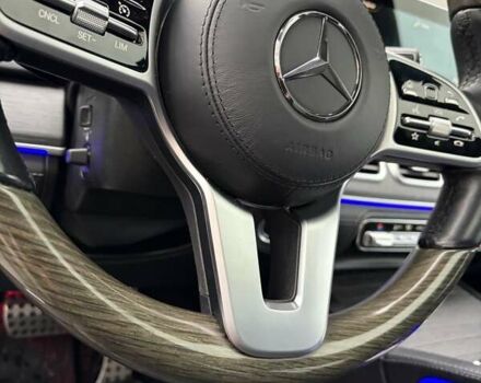 Черный Мерседес ГЛС-Класс, объемом двигателя 3 л и пробегом 101 тыс. км за 81000 $, фото 82 на Automoto.ua