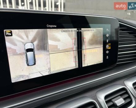 Черный Мерседес ГЛС-Класс, объемом двигателя 3 л и пробегом 101 тыс. км за 81000 $, фото 27 на Automoto.ua