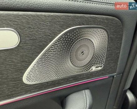 Черный Мерседес ГЛС-Класс, объемом двигателя 3 л и пробегом 101 тыс. км за 88222 $, фото 43 на Automoto.ua