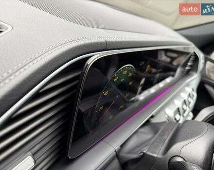 Черный Мерседес ГЛС-Класс, объемом двигателя 3 л и пробегом 101 тыс. км за 83222 $, фото 77 на Automoto.ua