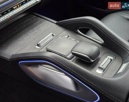 Чорний Мерседес ГЛС-Класс, об'ємом двигуна 3 л та пробігом 48 тис. км за 86500 $, фото 33 на Automoto.ua