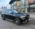 Черный Мерседес ГЛС-Класс, объемом двигателя 2.93 л и пробегом 163 тыс. км за 79900 $, фото 1 на Automoto.ua