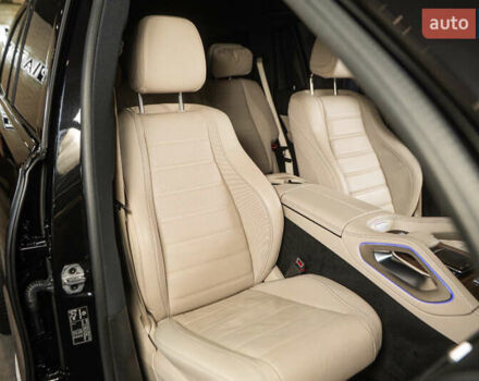 Чорний Мерседес ГЛС-Класс, об'ємом двигуна 2.93 л та пробігом 126 тис. км за 75900 $, фото 14 на Automoto.ua