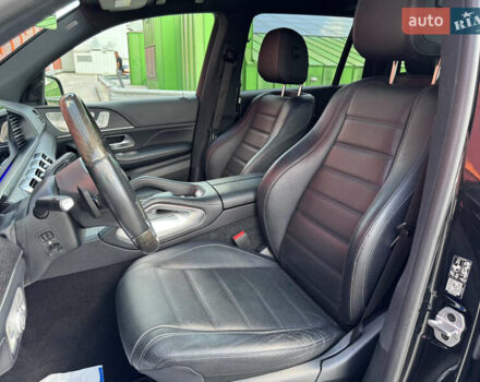 Черный Мерседес ГЛС-Класс, объемом двигателя 3 л и пробегом 210 тыс. км за 72000 $, фото 47 на Automoto.ua