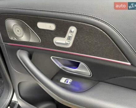 Черный Мерседес ГЛС-Класс, объемом двигателя 3 л и пробегом 101 тыс. км за 83222 $, фото 71 на Automoto.ua