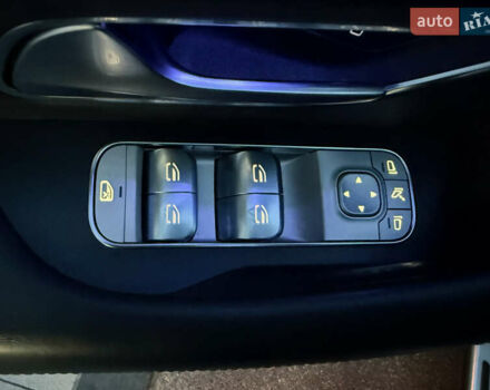 Черный Мерседес ГЛС-Класс, объемом двигателя 3.98 л и пробегом 131 тыс. км за 113000 $, фото 55 на Automoto.ua