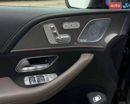 Чорний Мерседес ГЛС-Класс, об'ємом двигуна 3.98 л та пробігом 91 тис. км за 96900 $, фото 16 на Automoto.ua
