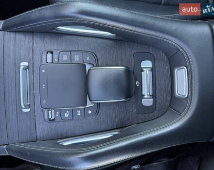 Чорний Мерседес ГЛС-Класс, об'ємом двигуна 3 л та пробігом 134 тис. км за 92000 $, фото 84 на Automoto.ua