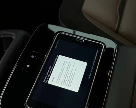 Чорний Мерседес ГЛС-Класс, об'ємом двигуна 3.98 л та пробігом 91 тис. км за 96900 $, фото 12 на Automoto.ua