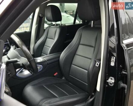 Чорний Мерседес ГЛС-Класс, об'ємом двигуна 3 л та пробігом 48 тис. км за 86500 $, фото 8 на Automoto.ua