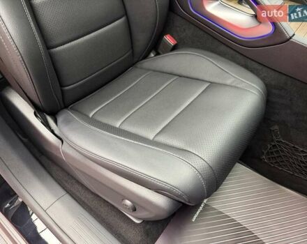 Черный Мерседес ГЛС-Класс, объемом двигателя 3 л и пробегом 107 тыс. км за 83500 $, фото 57 на Automoto.ua