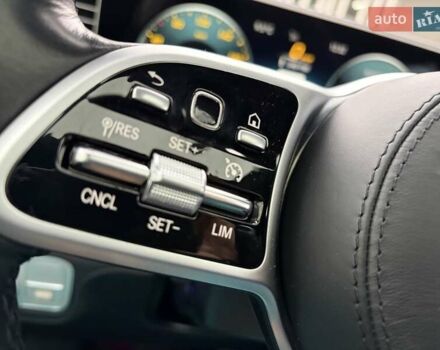 Черный Мерседес ГЛС-Класс, объемом двигателя 3 л и пробегом 101 тыс. км за 83222 $, фото 40 на Automoto.ua