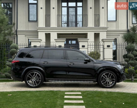 Черный Мерседес ГЛС-Класс, объемом двигателя 2.93 л и пробегом 68 тыс. км за 89000 $, фото 19 на Automoto.ua