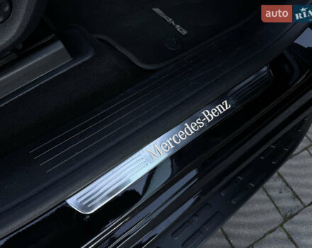 Чорний Мерседес ГЛС-Класс, об'ємом двигуна 3 л та пробігом 134 тис. км за 92000 $, фото 44 на Automoto.ua