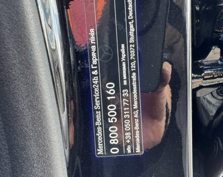 Черный Мерседес ГЛС-Класс, объемом двигателя 3 л и пробегом 210 тыс. км за 72000 $, фото 48 на Automoto.ua