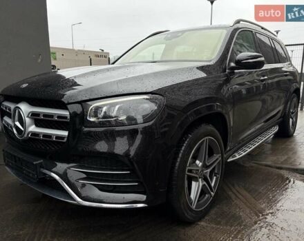Черный Мерседес ГЛС-Класс, объемом двигателя 3 л и пробегом 101 тыс. км за 81000 $, фото 42 на Automoto.ua