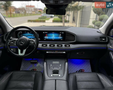 Черный Мерседес ГЛС-Класс, объемом двигателя 2.93 л и пробегом 68 тыс. км за 89000 $, фото 46 на Automoto.ua