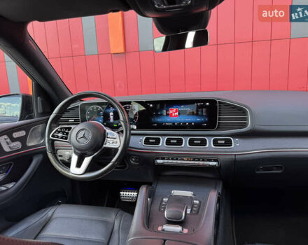 Черный Мерседес ГЛС-Класс, объемом двигателя 3 л и пробегом 210 тыс. км за 72000 $, фото 40 на Automoto.ua