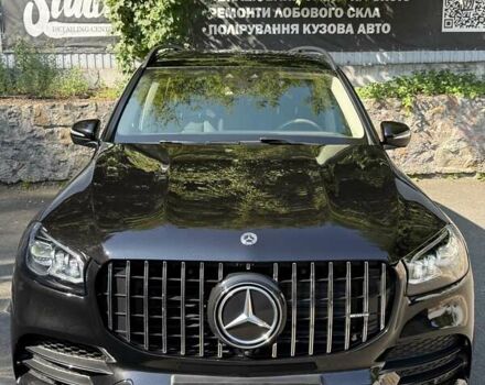 Чорний Мерседес ГЛС-Класс, об'ємом двигуна 2.93 л та пробігом 127 тис. км за 77990 $, фото 6 на Automoto.ua