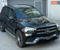 Черный Мерседес ГЛС-Класс, объемом двигателя 3.98 л и пробегом 131 тыс. км за 113000 $, фото 13 на Automoto.ua