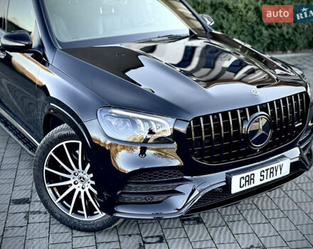 Чорний Мерседес ГЛС-Класс, об'ємом двигуна 3 л та пробігом 134 тис. км за 92000 $, фото 15 на Automoto.ua