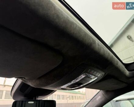 Черный Мерседес ГЛС-Класс, объемом двигателя 2.93 л и пробегом 99 тыс. км за 93000 $, фото 20 на Automoto.ua