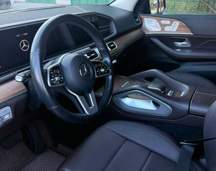 Чорний Мерседес ГЛС-Класс, об'ємом двигуна 2.93 л та пробігом 55 тис. км за 85000 $, фото 16 на Automoto.ua