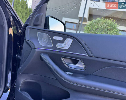 Чорний Мерседес ГЛС-Класс, об'ємом двигуна 3 л та пробігом 134 тис. км за 92000 $, фото 45 на Automoto.ua