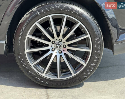 Черный Мерседес ГЛС-Класс, объемом двигателя 3 л и пробегом 210 тыс. км за 72000 $, фото 13 на Automoto.ua