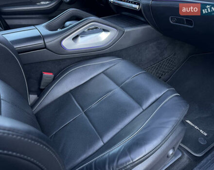 Чорний Мерседес ГЛС-Класс, об'ємом двигуна 3 л та пробігом 134 тис. км за 92000 $, фото 41 на Automoto.ua