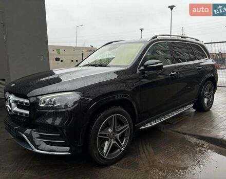 Черный Мерседес ГЛС-Класс, объемом двигателя 3 л и пробегом 101 тыс. км за 81000 $, фото 43 на Automoto.ua