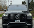Чорний Мерседес ГЛС-Класс, об'ємом двигуна 3.98 л та пробігом 91 тис. км за 96900 $, фото 6 на Automoto.ua