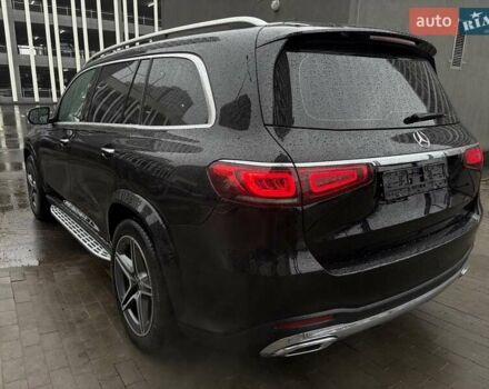Черный Мерседес ГЛС-Класс, объемом двигателя 3 л и пробегом 101 тыс. км за 81000 $, фото 49 на Automoto.ua