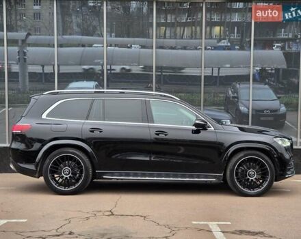 Чорний Мерседес ГЛС-Класс, об'ємом двигуна 3 л та пробігом 48 тис. км за 86500 $, фото 6 на Automoto.ua